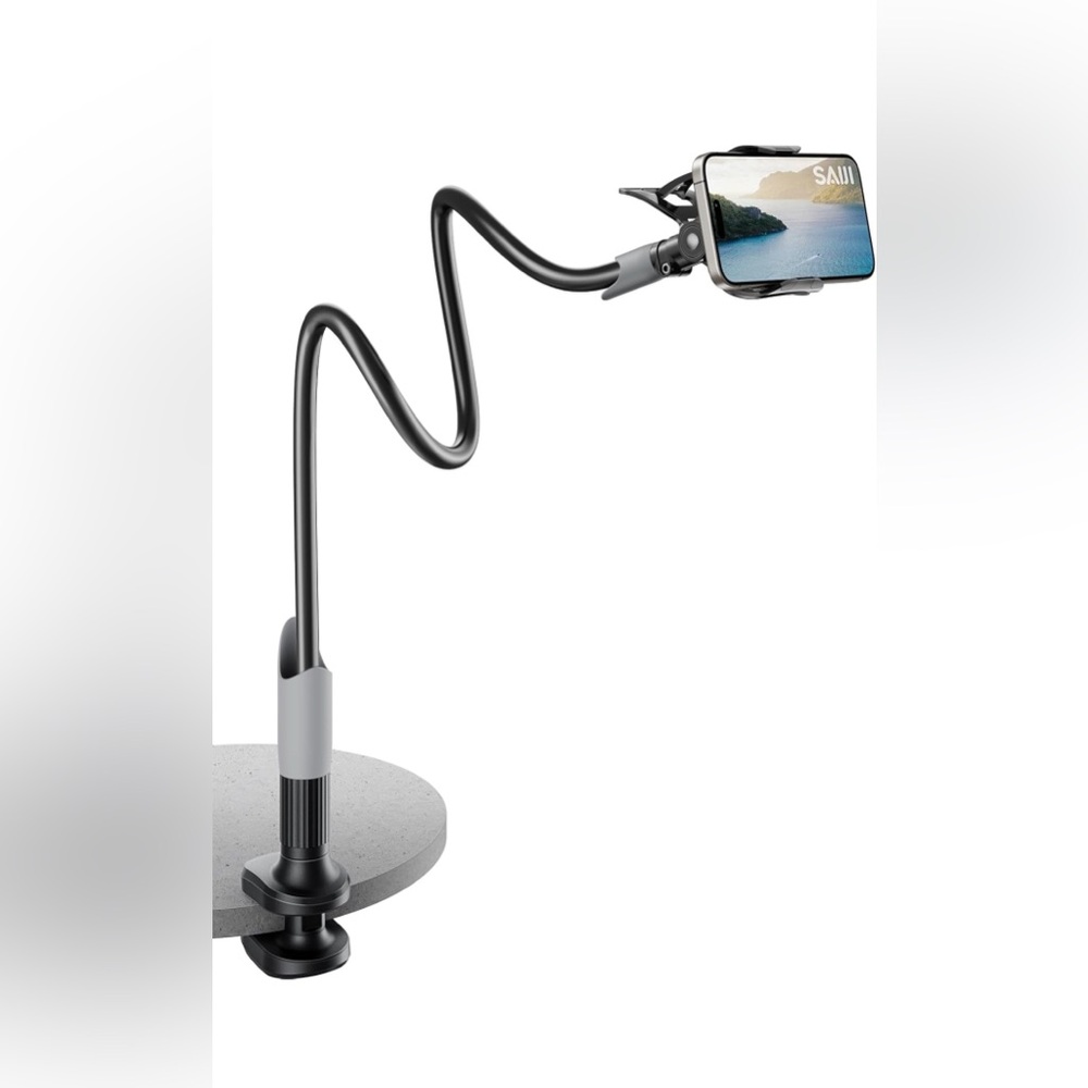 Gooseneck Phone Holder
